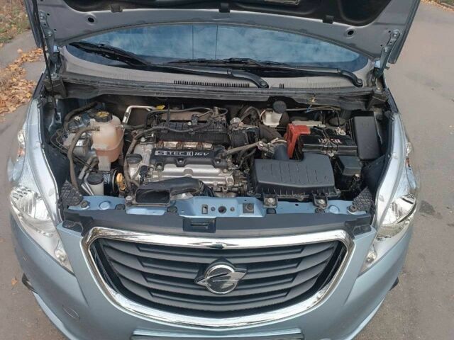 Сірий Равон Р2, об'ємом двигуна 1.2 л та пробігом 20 тис. км за 9000 $, фото 9 на Automoto.ua