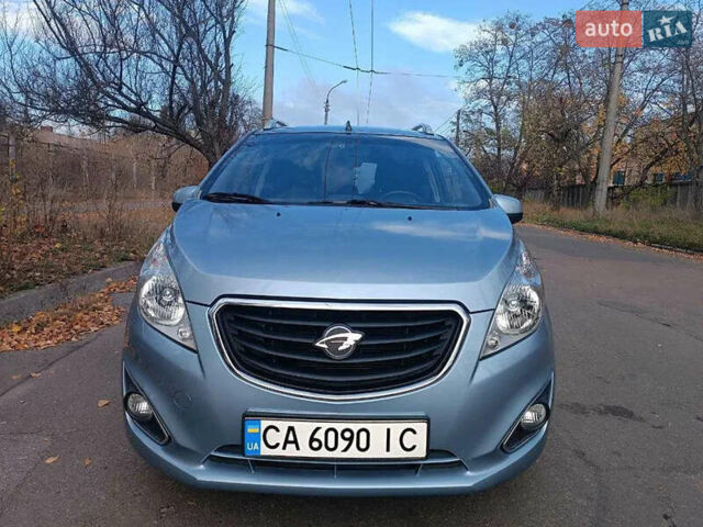 Серый Равон Р2, объемом двигателя 1.25 л и пробегом 22 тыс. км за 8600 $, фото 4 на Automoto.ua