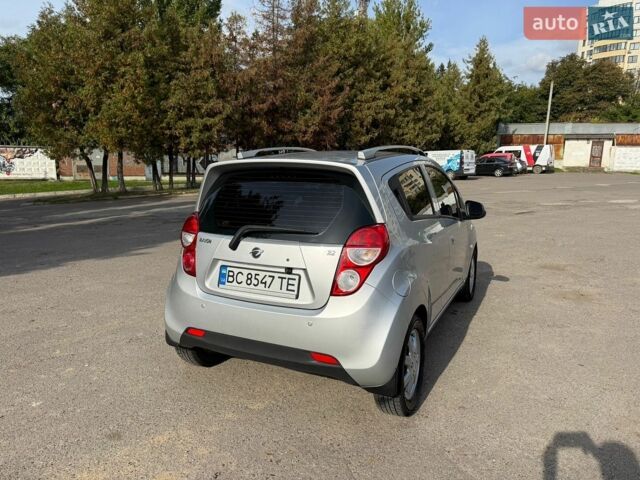 Сірий Равон Р2, об'ємом двигуна 1.25 л та пробігом 35 тис. км за 8500 $, фото 3 на Automoto.ua