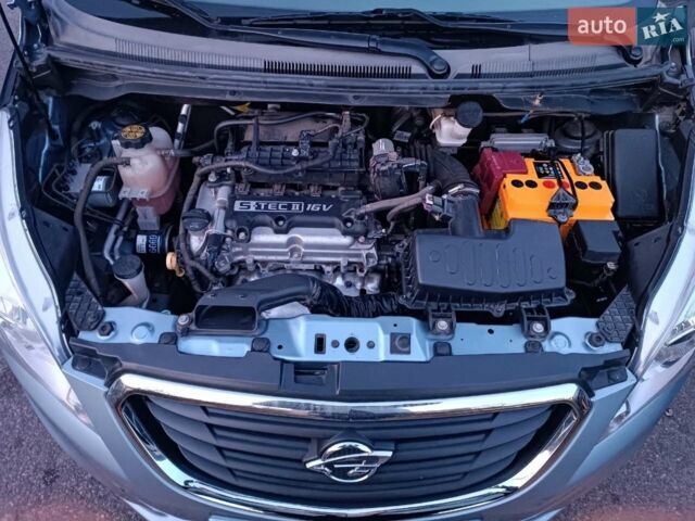 Серый Равон Р2, объемом двигателя 1.25 л и пробегом 22 тыс. км за 8600 $, фото 8 на Automoto.ua