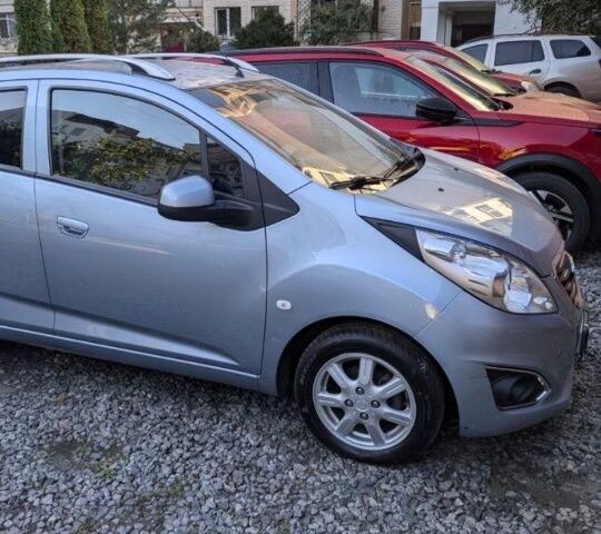 Сірий Равон Р2, об'ємом двигуна 1.2 л та пробігом 81 тис. км за 6135 $, фото 7 на Automoto.ua