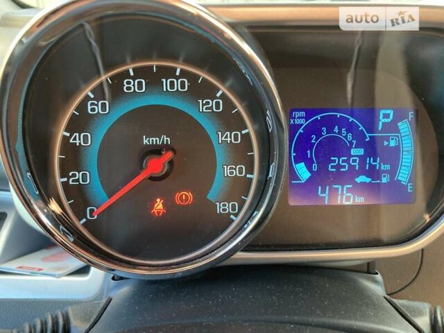 Сірий Равон Р2, об'ємом двигуна 1.25 л та пробігом 40 тис. км за 7300 $, фото 5 на Automoto.ua