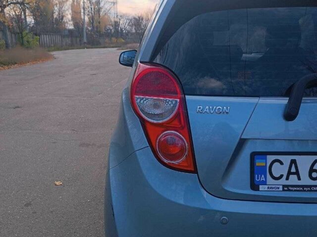 Сірий Равон Р2, об'ємом двигуна 1.2 л та пробігом 20 тис. км за 9000 $, фото 7 на Automoto.ua