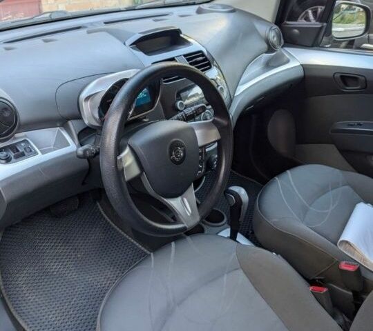 Сірий Равон Р2, об'ємом двигуна 1.2 л та пробігом 81 тис. км за 6135 $, фото 3 на Automoto.ua