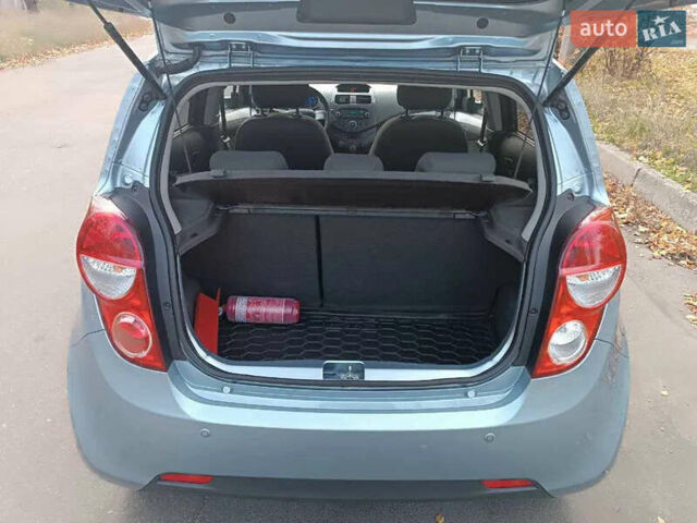 Серый Равон Р2, объемом двигателя 1.25 л и пробегом 22 тыс. км за 9000 $, фото 7 на Automoto.ua