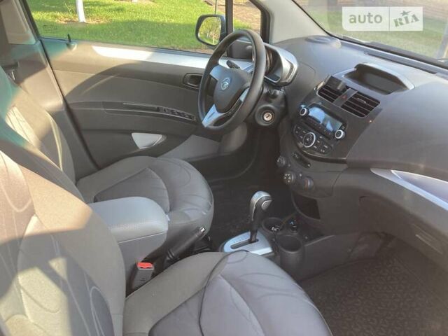 Сірий Равон Р2, об'ємом двигуна 1.25 л та пробігом 40 тис. км за 7300 $, фото 4 на Automoto.ua