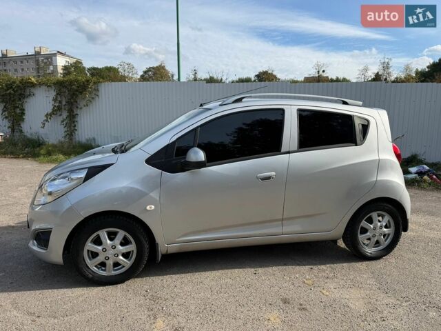 Сірий Равон Р2, об'ємом двигуна 1.25 л та пробігом 35 тис. км за 8500 $, фото 7 на Automoto.ua