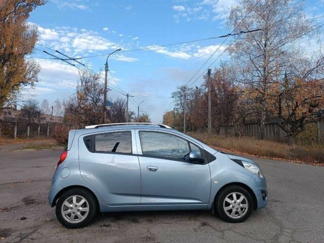 Сірий Равон Р2, об'ємом двигуна 1.2 л та пробігом 20 тис. км за 9000 $, фото 4 на Automoto.ua