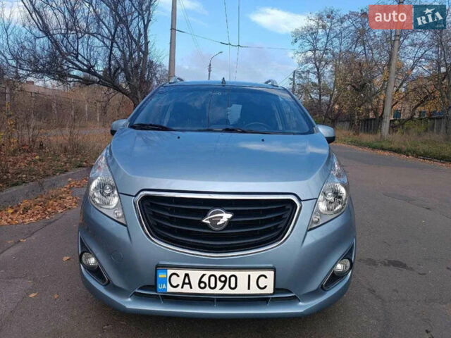 Серый Равон Р2, объемом двигателя 1.25 л и пробегом 22 тыс. км за 8600 $, фото 3 на Automoto.ua