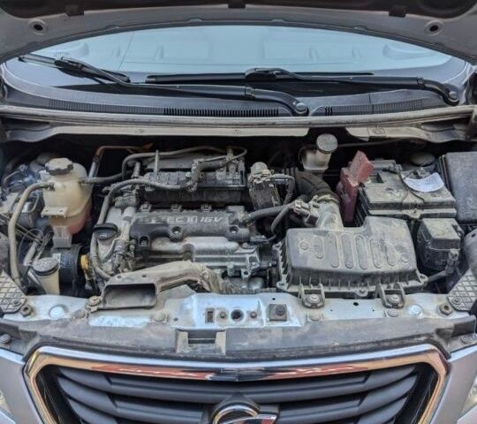 Сірий Равон Р2, об'ємом двигуна 1.2 л та пробігом 81 тис. км за 6135 $, фото 4 на Automoto.ua