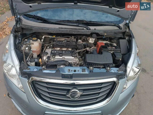 Серый Равон Р2, объемом двигателя 1.25 л и пробегом 22 тыс. км за 9000 $, фото 8 на Automoto.ua