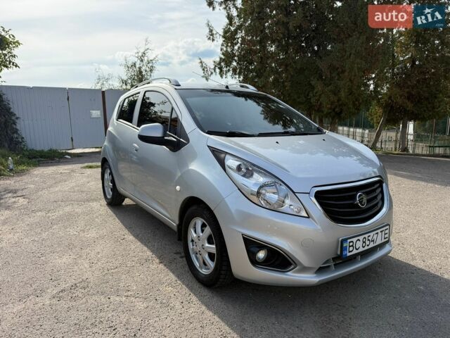 Сірий Равон Р2, об'ємом двигуна 1.25 л та пробігом 35 тис. км за 8500 $, фото 5 на Automoto.ua