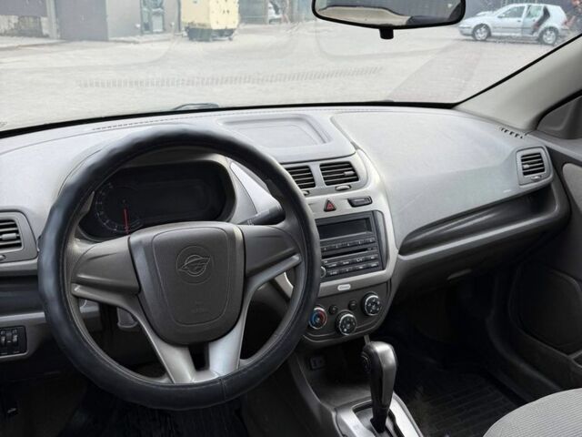 Сірий Равон Р2, об'ємом двигуна 1.5 л та пробігом 165 тис. км за 2650 $, фото 8 на Automoto.ua