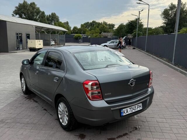 Сірий Равон Р2, об'ємом двигуна 1.5 л та пробігом 165 тис. км за 2650 $, фото 2 на Automoto.ua