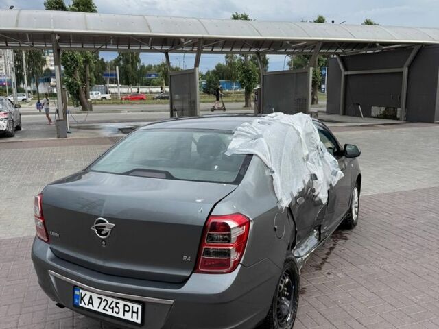 Сірий Равон Р2, об'ємом двигуна 1.5 л та пробігом 165 тис. км за 2650 $, фото 5 на Automoto.ua