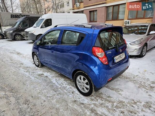 Синий Равон Р2, объемом двигателя 1.25 л и пробегом 57 тыс. км за 7700 $, фото 3 на Automoto.ua