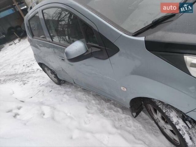 Синий Равон Р2, объемом двигателя 1.25 л и пробегом 90 тыс. км за 4200 $, фото 3 на Automoto.ua