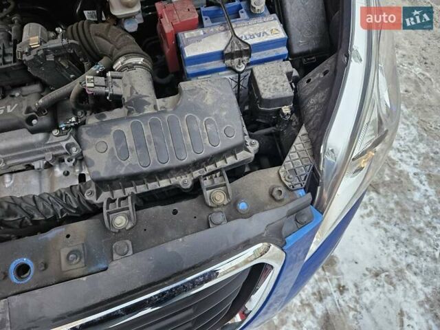Синий Равон Р2, объемом двигателя 1.25 л и пробегом 57 тыс. км за 7700 $, фото 94 на Automoto.ua