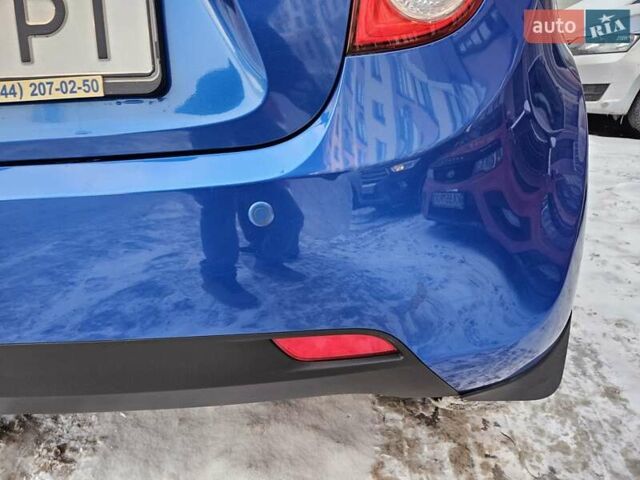 Синий Равон Р2, объемом двигателя 1.25 л и пробегом 57 тыс. км за 7700 $, фото 22 на Automoto.ua