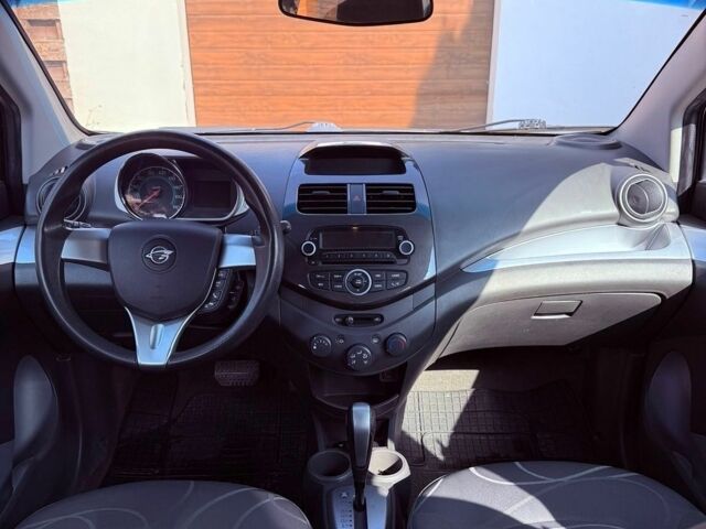 Синій Равон Р2, об'ємом двигуна 1.25 л та пробігом 41 тис. км за 6400 $, фото 9 на Automoto.ua