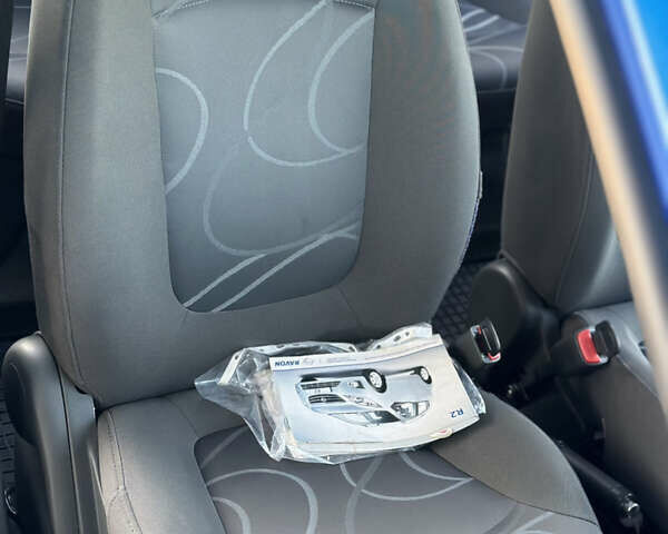 Синій Равон Р2, об'ємом двигуна 1.25 л та пробігом 95 тис. км за 6850 $, фото 41 на Automoto.ua