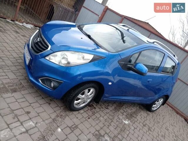 Синій Равон Р2, об'ємом двигуна 1.25 л та пробігом 78 тис. км за 5700 $, фото 7 на Automoto.ua