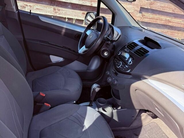 Синій Равон Р2, об'ємом двигуна 1.25 л та пробігом 41 тис. км за 6400 $, фото 7 на Automoto.ua