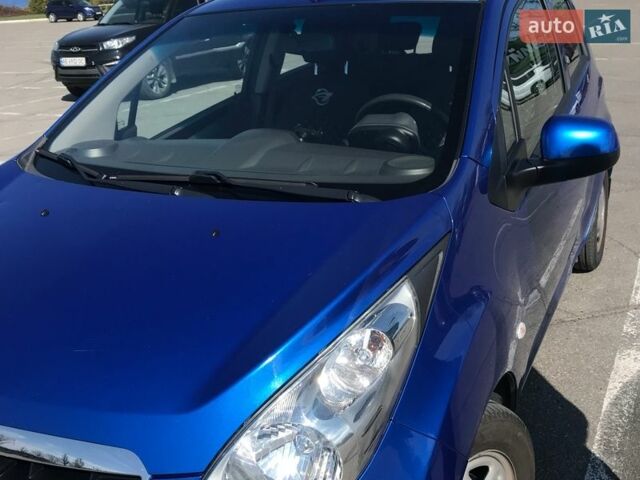Синий Равон Р2, объемом двигателя 1.25 л и пробегом 69 тыс. км за 7500 $, фото 2 на Automoto.ua