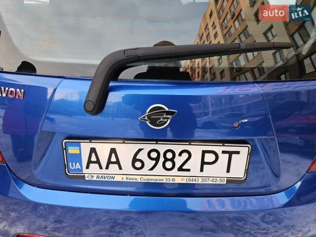 Синий Равон Р2, объемом двигателя 1.25 л и пробегом 57 тыс. км за 7700 $, фото 17 на Automoto.ua