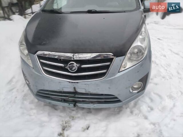 Синий Равон Р2, объемом двигателя 1.25 л и пробегом 90 тыс. км за 4200 $, фото 1 на Automoto.ua