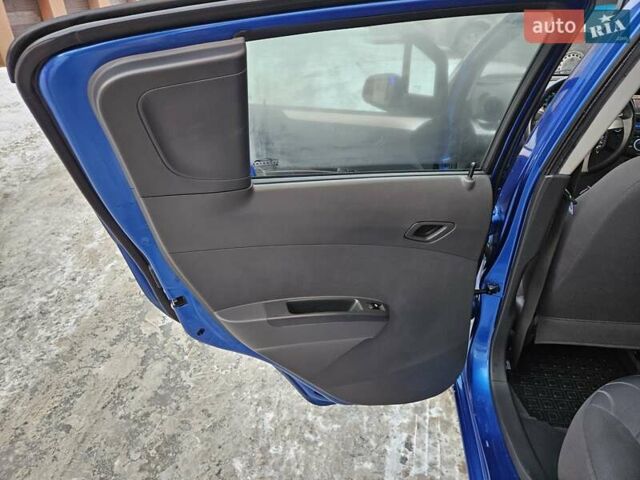 Синий Равон Р2, объемом двигателя 1.25 л и пробегом 57 тыс. км за 7700 $, фото 53 на Automoto.ua