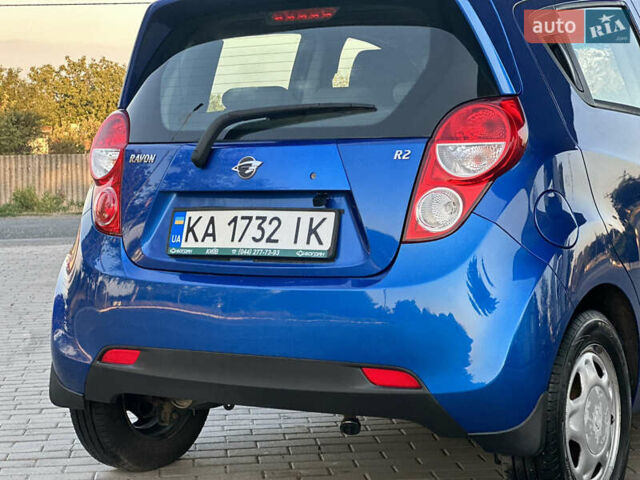 Синій Равон Р2, об'ємом двигуна 1.25 л та пробігом 95 тис. км за 6850 $, фото 6 на Automoto.ua
