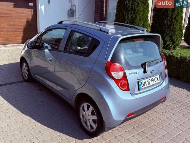 Синій Равон Р2, об'ємом двигуна 1.25 л та пробігом 41 тис. км за 6400 $, фото 3 на Automoto.ua