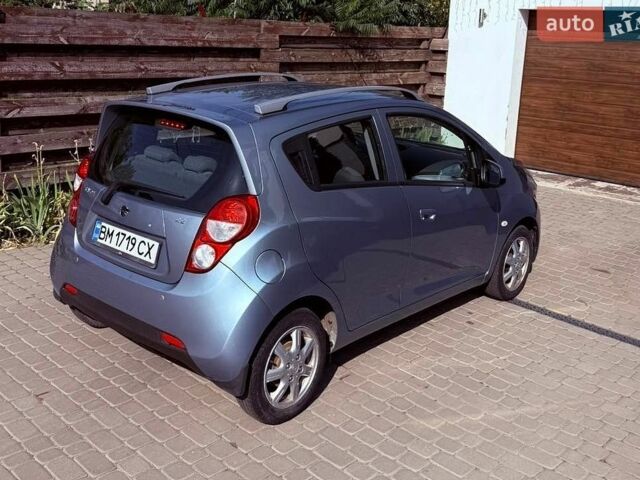 Синій Равон Р2, об'ємом двигуна 1.25 л та пробігом 41 тис. км за 6400 $, фото 5 на Automoto.ua