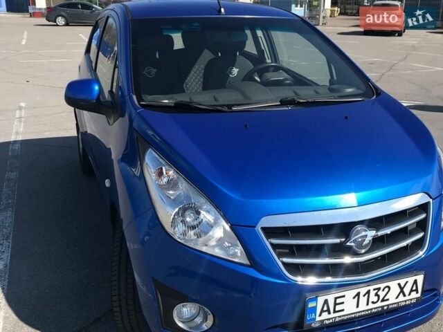 Синий Равон Р2, объемом двигателя 1.25 л и пробегом 69 тыс. км за 7500 $, фото 7 на Automoto.ua