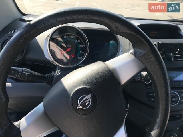 Синий Равон Р2, объемом двигателя 1.25 л и пробегом 69 тыс. км за 7500 $, фото 14 на Automoto.ua