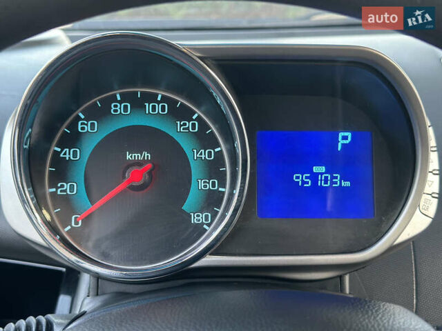 Синій Равон Р2, об'ємом двигуна 1.25 л та пробігом 95 тис. км за 6850 $, фото 49 на Automoto.ua