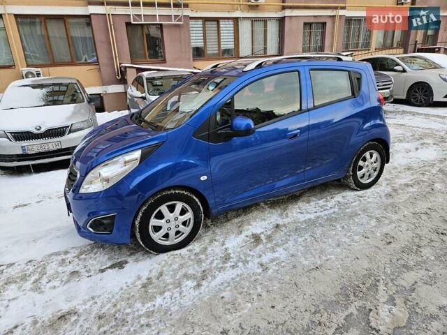 Синий Равон Р2, объемом двигателя 1.25 л и пробегом 57 тыс. км за 7700 $, фото 1 на Automoto.ua