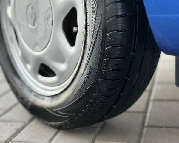 Синій Равон Р2, об'ємом двигуна 1.25 л та пробігом 95 тис. км за 6850 $, фото 18 на Automoto.ua