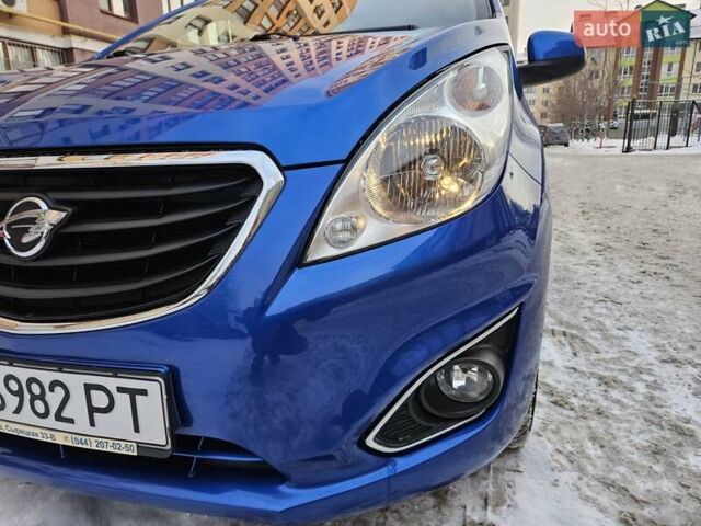 Синий Равон Р2, объемом двигателя 1.25 л и пробегом 57 тыс. км за 7700 $, фото 16 на Automoto.ua