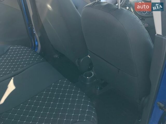 Синий Равон Р2, объемом двигателя 1.25 л и пробегом 69 тыс. км за 7500 $, фото 8 на Automoto.ua