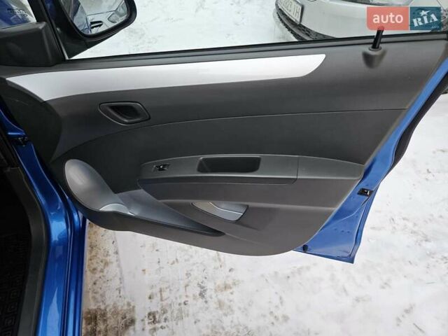 Синий Равон Р2, объемом двигателя 1.25 л и пробегом 57 тыс. км за 7700 $, фото 78 на Automoto.ua