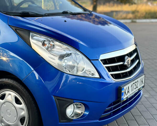 Синій Равон Р2, об'ємом двигуна 1.25 л та пробігом 95 тис. км за 6850 $, фото 14 на Automoto.ua