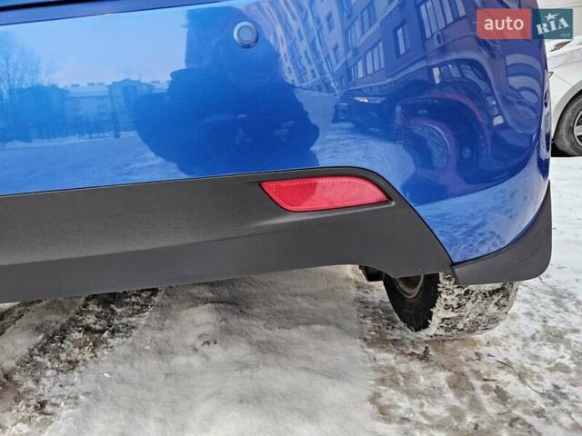 Синий Равон Р2, объемом двигателя 1.25 л и пробегом 57 тыс. км за 7700 $, фото 23 на Automoto.ua