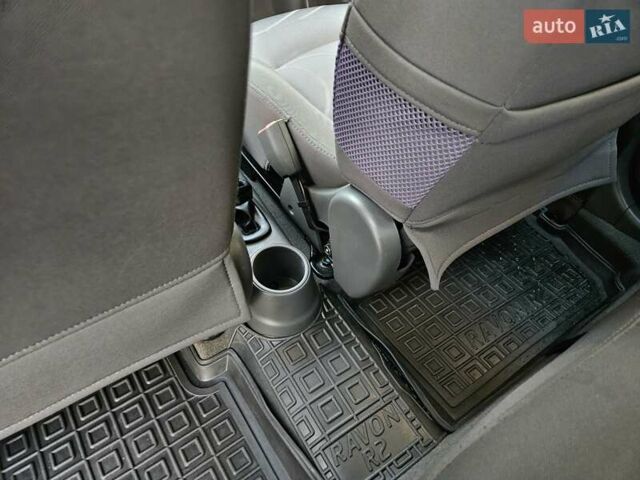 Синий Равон Р2, объемом двигателя 1.25 л и пробегом 57 тыс. км за 7700 $, фото 58 на Automoto.ua