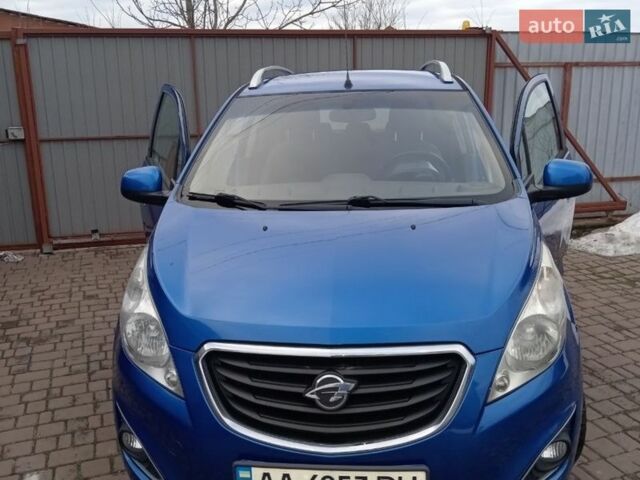 Синій Равон Р2, об'ємом двигуна 1.25 л та пробігом 78 тис. км за 5700 $, фото 16 на Automoto.ua