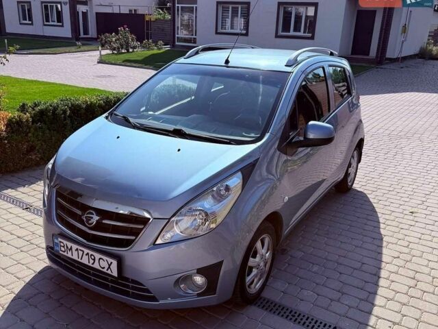Синій Равон Р2, об'ємом двигуна 1.25 л та пробігом 41 тис. км за 6400 $, фото 2 на Automoto.ua