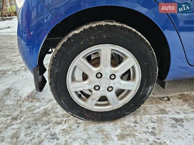 Синий Равон Р2, объемом двигателя 1.25 л и пробегом 57 тыс. км за 7700 $, фото 29 на Automoto.ua