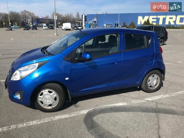 Синій Равон Р2, об'ємом двигуна 1.25 л та пробігом 69 тис. км за 7000 $, фото 4 на Automoto.ua