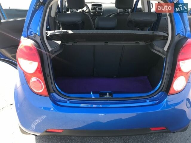 Синий Равон Р2, объемом двигателя 1.25 л и пробегом 69 тыс. км за 7500 $, фото 11 на Automoto.ua